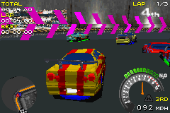 Street Racing Syndicate (U) [2351] - screen 2