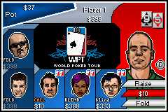 World Poker Tour (E) [2358] - screen 2