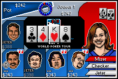 World Poker Tour (E) [2358] - screen 1