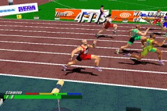 Virtua Athlete 2K - screen 4