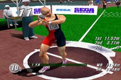 Virtua Athlete 2K - screen 3