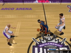 NBA 2K2 - screen 4