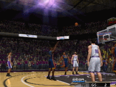 NBA 2K2 - screen 3