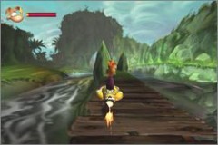 Rayman 2 - screen 3