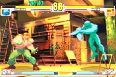 Street Fighter 3 Third Strike - screen 3