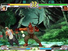 Street Fighter 3 Third Strike - screen 2
