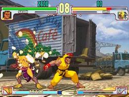 Street Fighter 3 Third Strike - screen 1