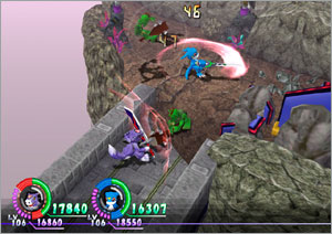 Digimon World - screen 4