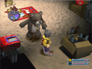 Digimon World - screen 1
