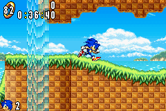 2in1 Sonic Battle and Sonic Advance (J) [2400] - screen 3
