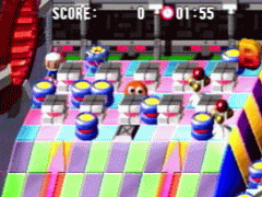 Bomberman World - screen 2
