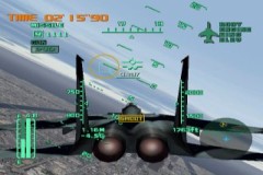 AeroWings 2 - Airstrike - screen 4