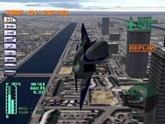 AeroWings 2 - Airstrike - screen 2