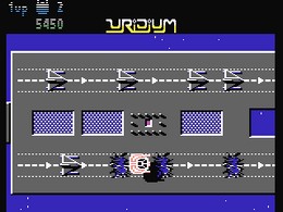 Uridium - screen 1