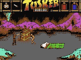 Tusker - screen 1