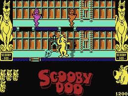 Scooby Doo - screen 1