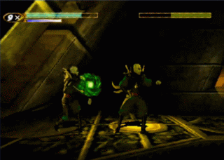 Mortal Kombat Mythologies: Sub-Zero - screen 1