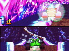 Megaman Battle & Chase - screen 1