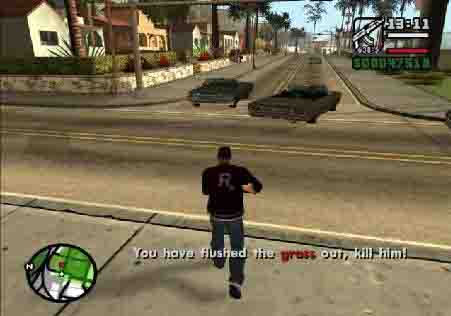 Grand Theft Auto: San Andreas - screen 4