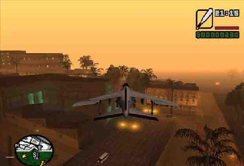 Grand Theft Auto: San Andreas - screen 3