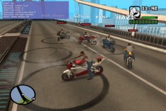 Grand Theft Auto: San Andreas - screen 2