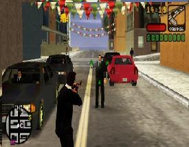 Grand Theft Auto: Literty city stories - screen 4