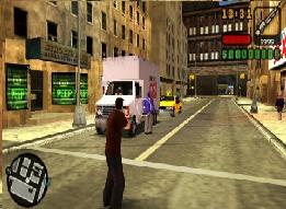 Grand Theft Auto: Literty city stories - screen 3