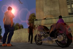 Grand Theft Auto: Literty city stories - screen 1