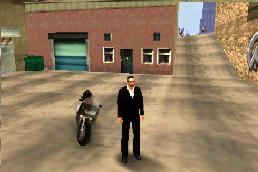 Gran Theft Auto : liberty City Stories - screen 4