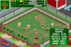 Backyard Sports - Baseball 2007 (U) [2411] - screen 1