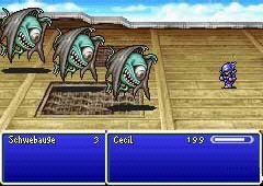 Final Fantasy IV Advance (E) [2416] - screen 1