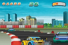 Racing Fever (E) [2419] - screen 1