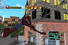 Ultimate Spider-Man (E) [2421] - screen 4