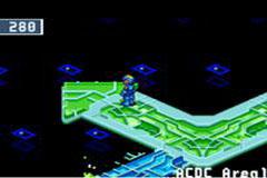 MegaMan Battle Network 6 - Cybeast Gregar (E) [2427] - screen 4