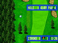 Top Player's Golf - screen 2