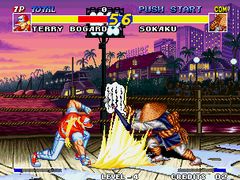 Real Bout Fatal Fury - screen 1