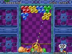 Bust-A-Move - screen 2