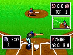 Baseball Stars Professional - screen 1