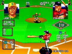 Baseball Stars 2 - screen 1