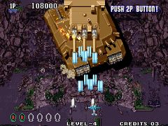 Aero Fighters 3 - screen 2