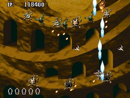 Aero Fighters 3 - screen 1
