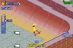 Backyard Skateboarding [2169] - screen 2