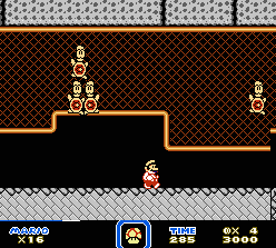 Super Mario World [p1] - screen 3