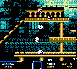 Super Mario World [p1] - screen 2