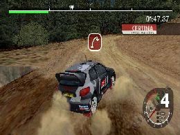 Colin McRae Rally 2005 - screen 4