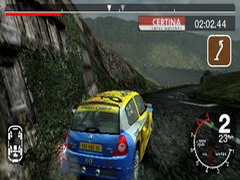 Colin McRae Rally 2005 - screen 2