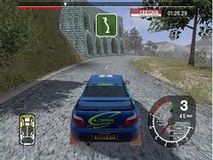 Colin McRae Rally 2005 - screen 1