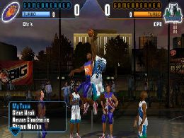 NBA Street Showdown - screen 3