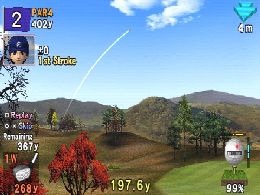 Hot Shots Golf: Open Tee - screen 1