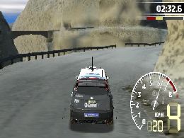 WRC: World Rally Championship - screen 4